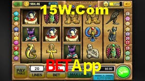 Mesa de Blackjack BetApp