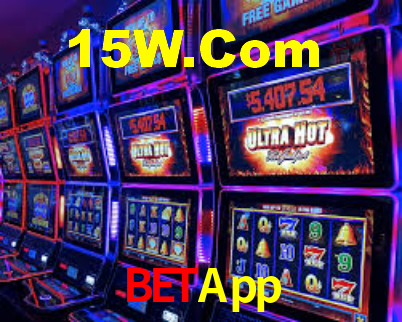 Interface do App BetApp